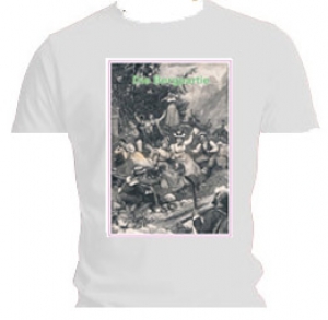 T-Shirt "BERGPARTIE"